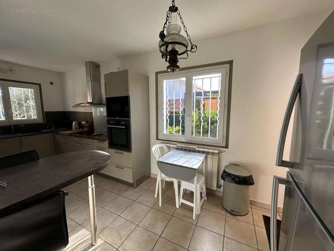 Maison à SIX-FOURS-LES-PLAGES