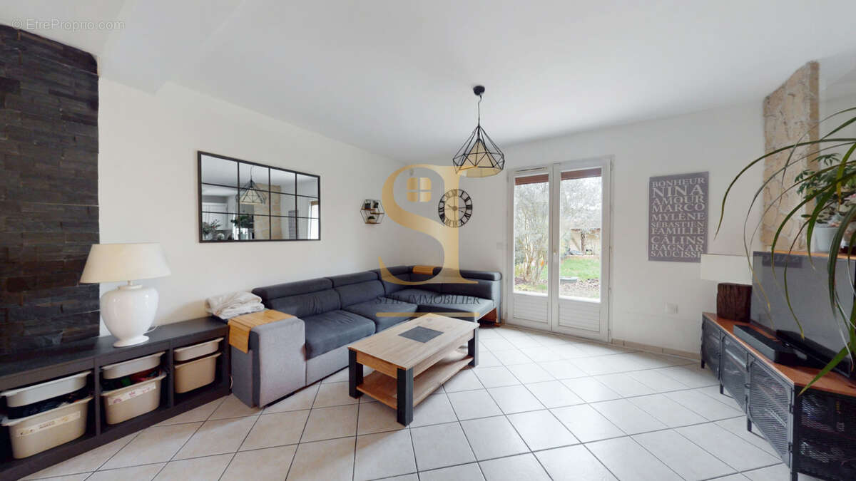 Maison à MORSANG-SUR-ORGE