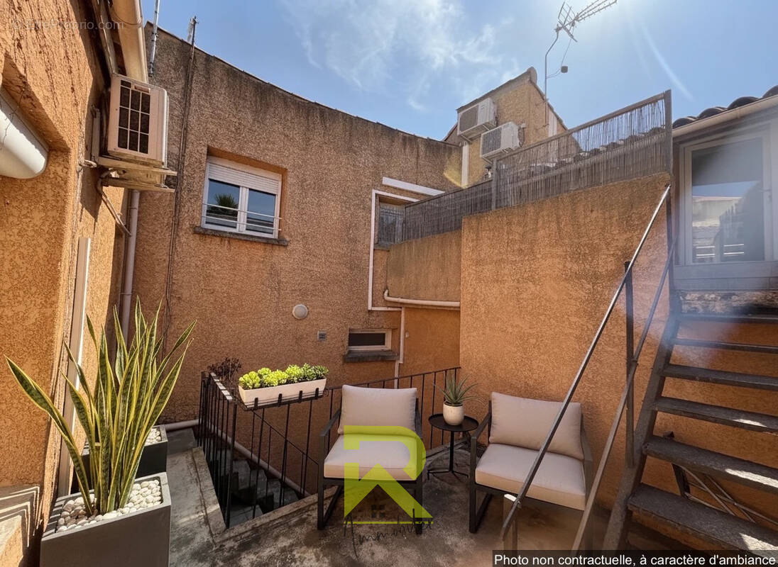 Appartement à FLORENSAC