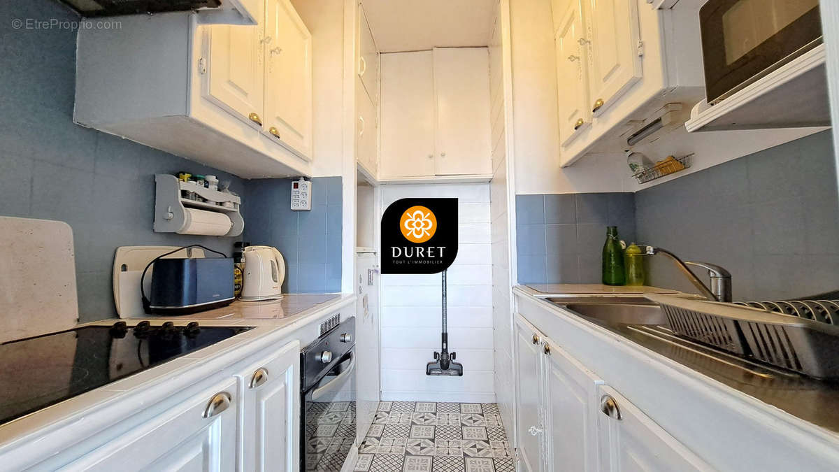 Appartement à SAINT-HILAIRE-DE-RIEZ