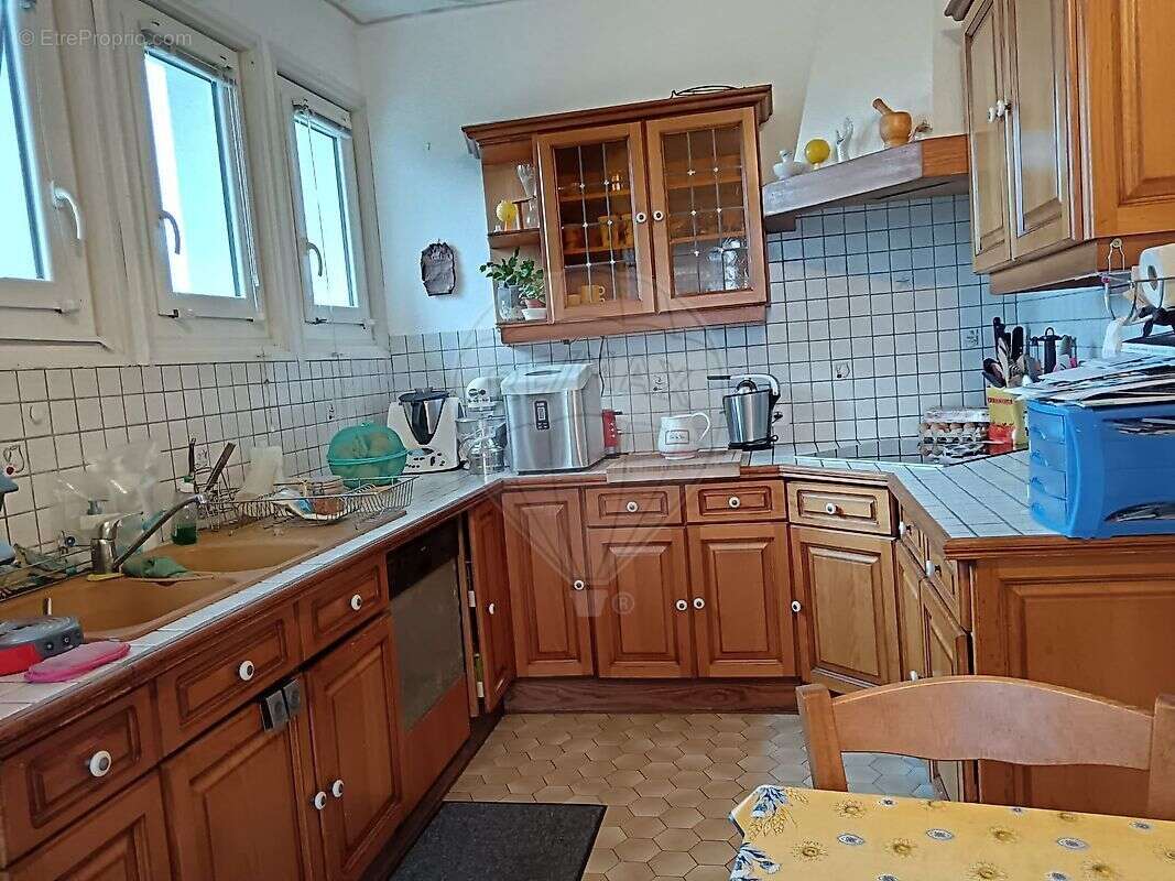 Maison à SAINT-LAGER