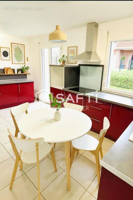 Photo 2 - Maison à HAZEBROUCK