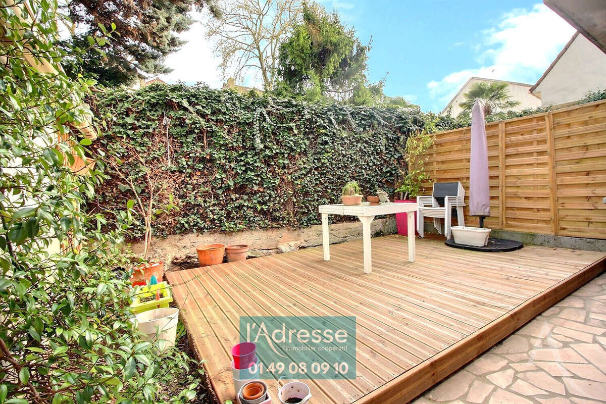 Maison 5 pièces en excellent état L'Hay Les Roses Petit Robinson - photo 11