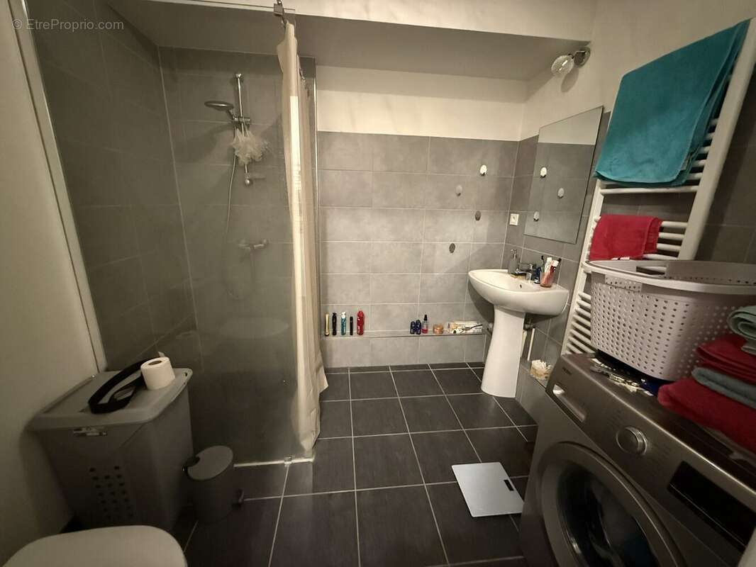Appartement 52 m² à Colmar  - photo 7