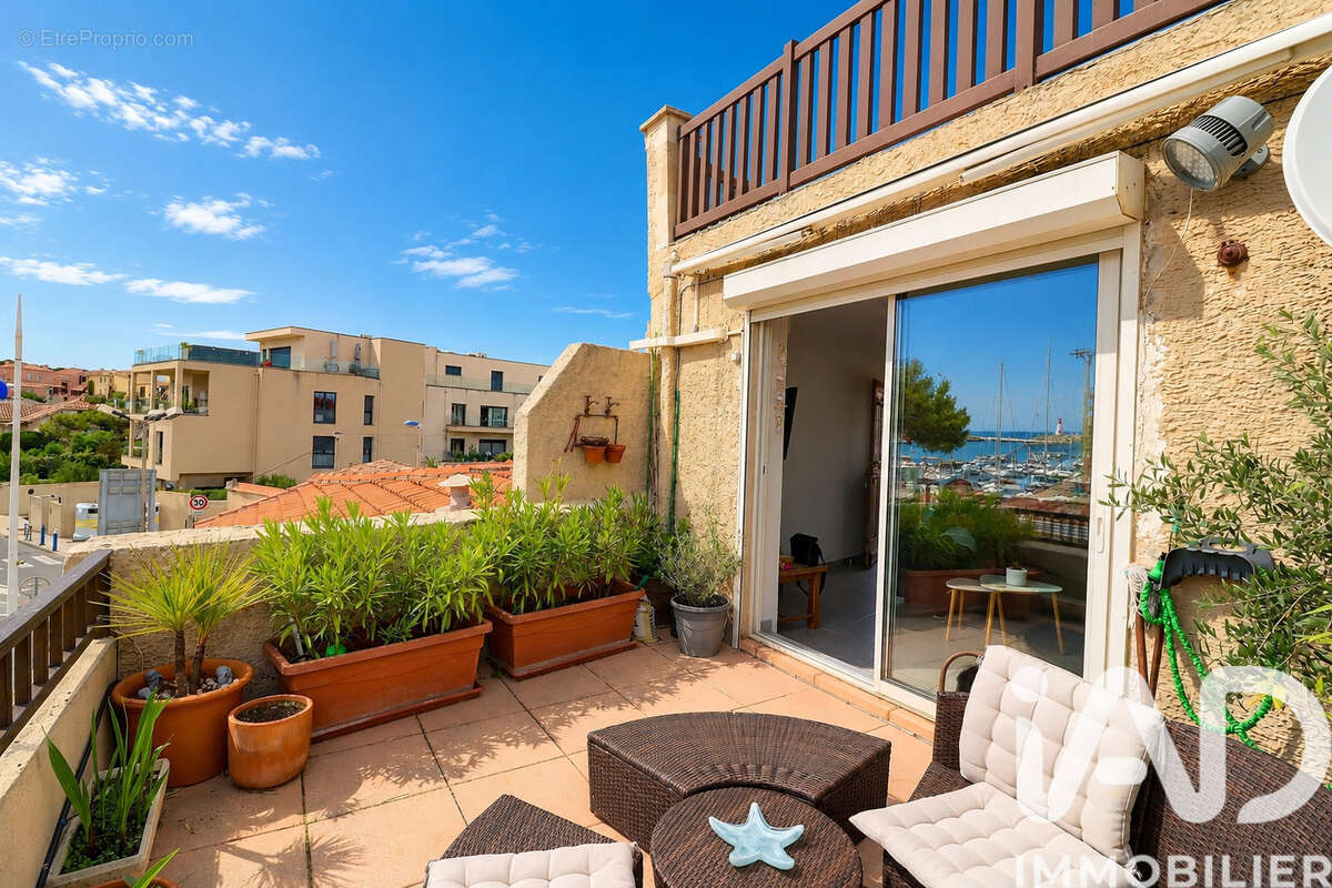 Photo 2 - Appartement à SAUSSET-LES-PINS