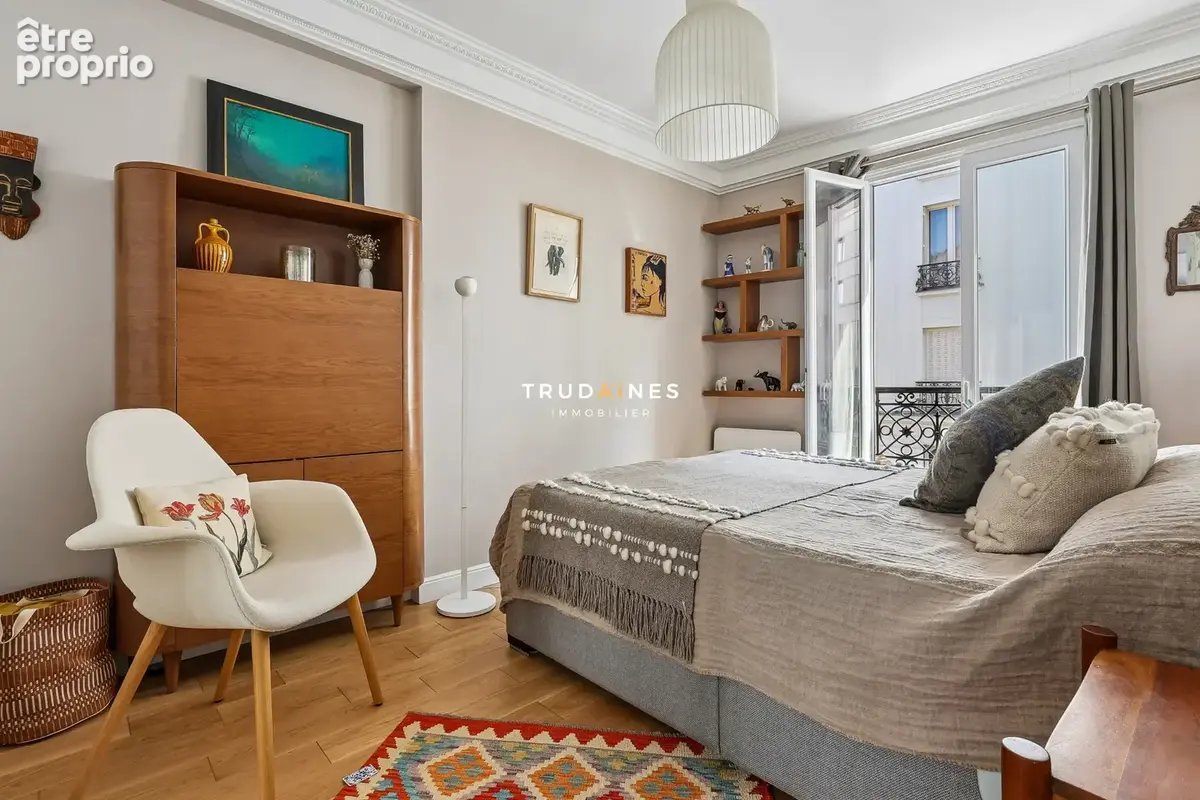 Appartement 2 pièces, 43m2, rénové, Rue Vaneau - photo 8