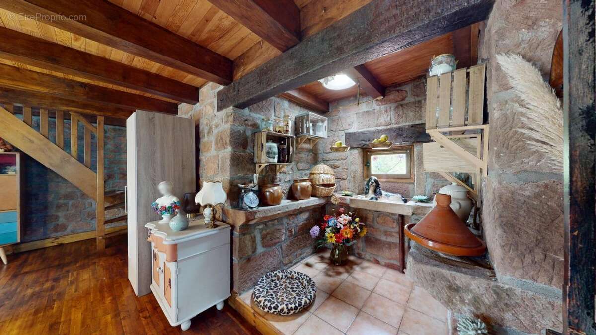 Maison à NAUVIALE