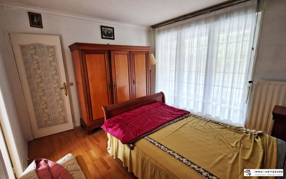 Maison à SAINT-POL-SUR-TERNOISE