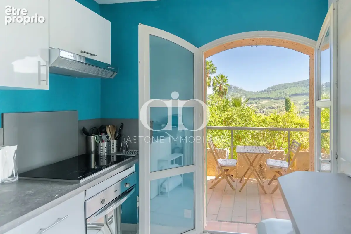 Cassis / propriete avec une vue magnifique - photo 26