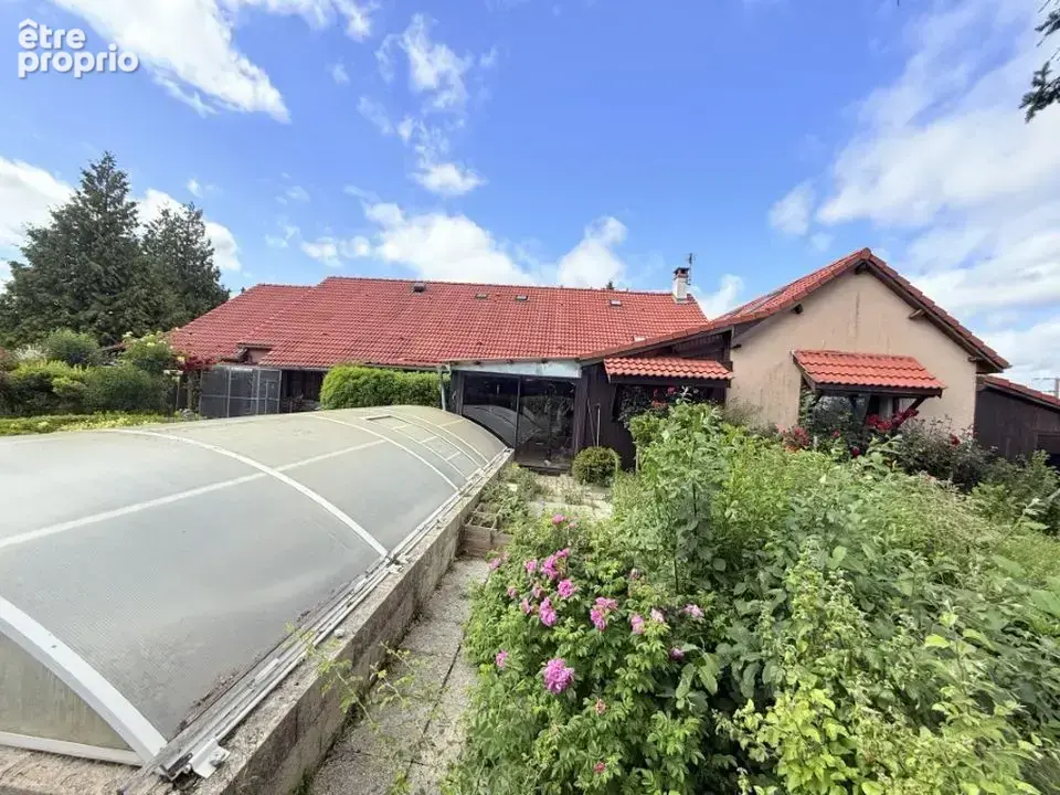 Maison 7 pièces 240 m² à vendre à Saulieu (21210) - photo 2