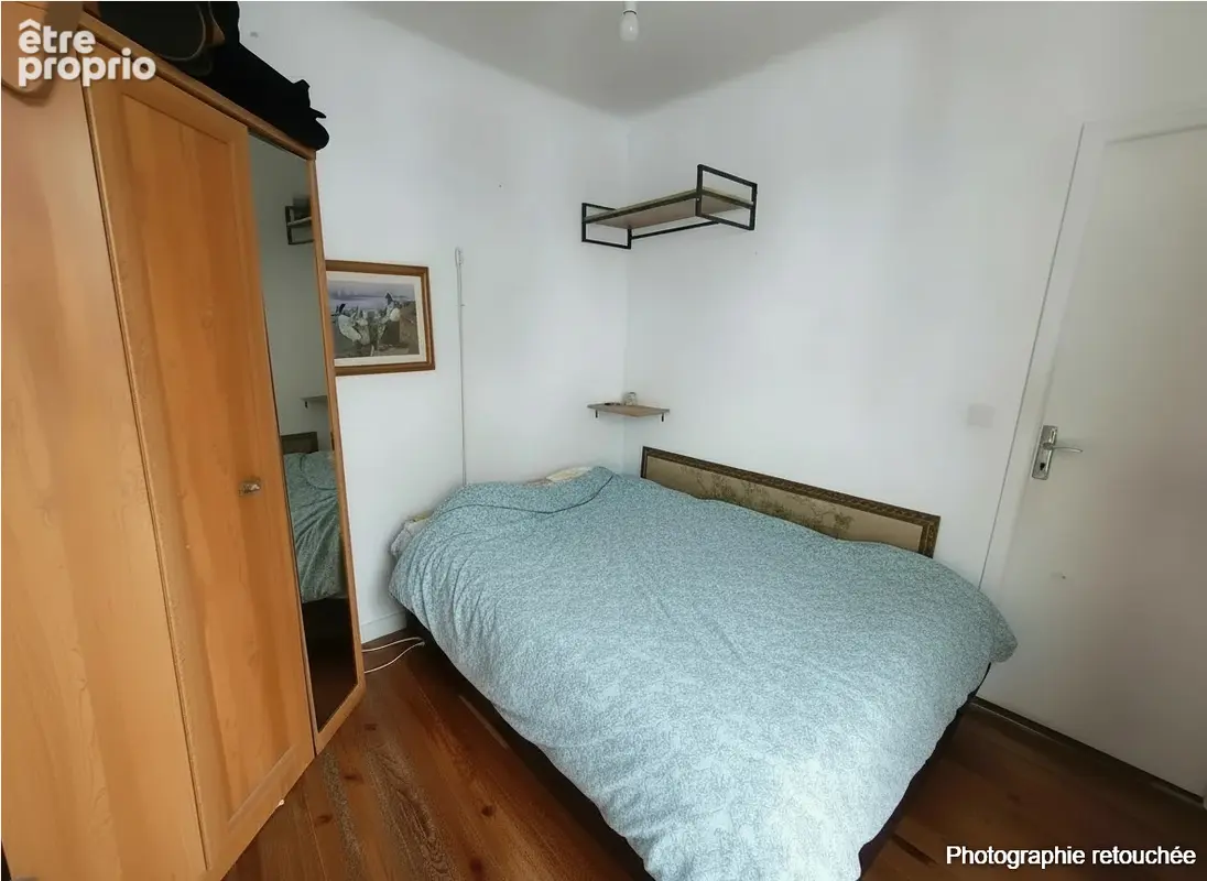 Appartement Ciboure 3 pièce(s) 48.70m2 - photo 5