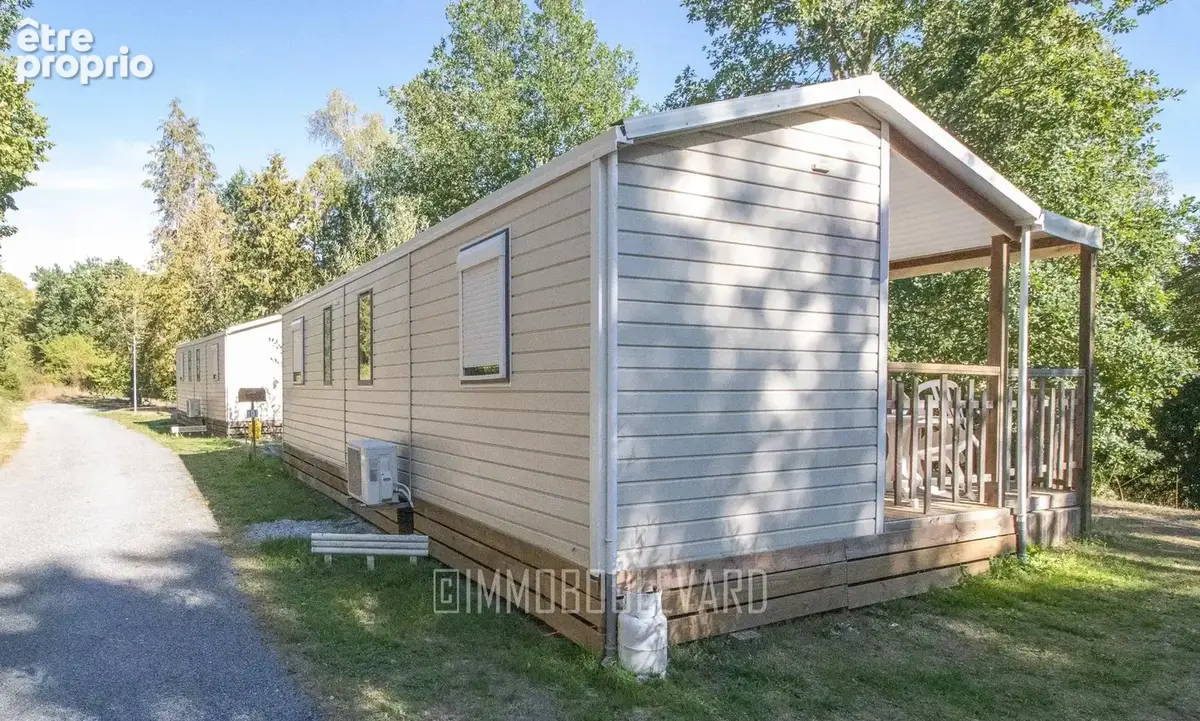 À vendre : Camping 3 étoiles, restaurant et maison, Creuse - photo 7
