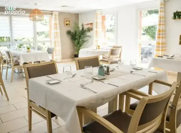 INVESTISSEMENT LOCATIF  BORDEAUX  Résidence EHPAD La Chêneraie - 6,85% de rentabilité - photo 4