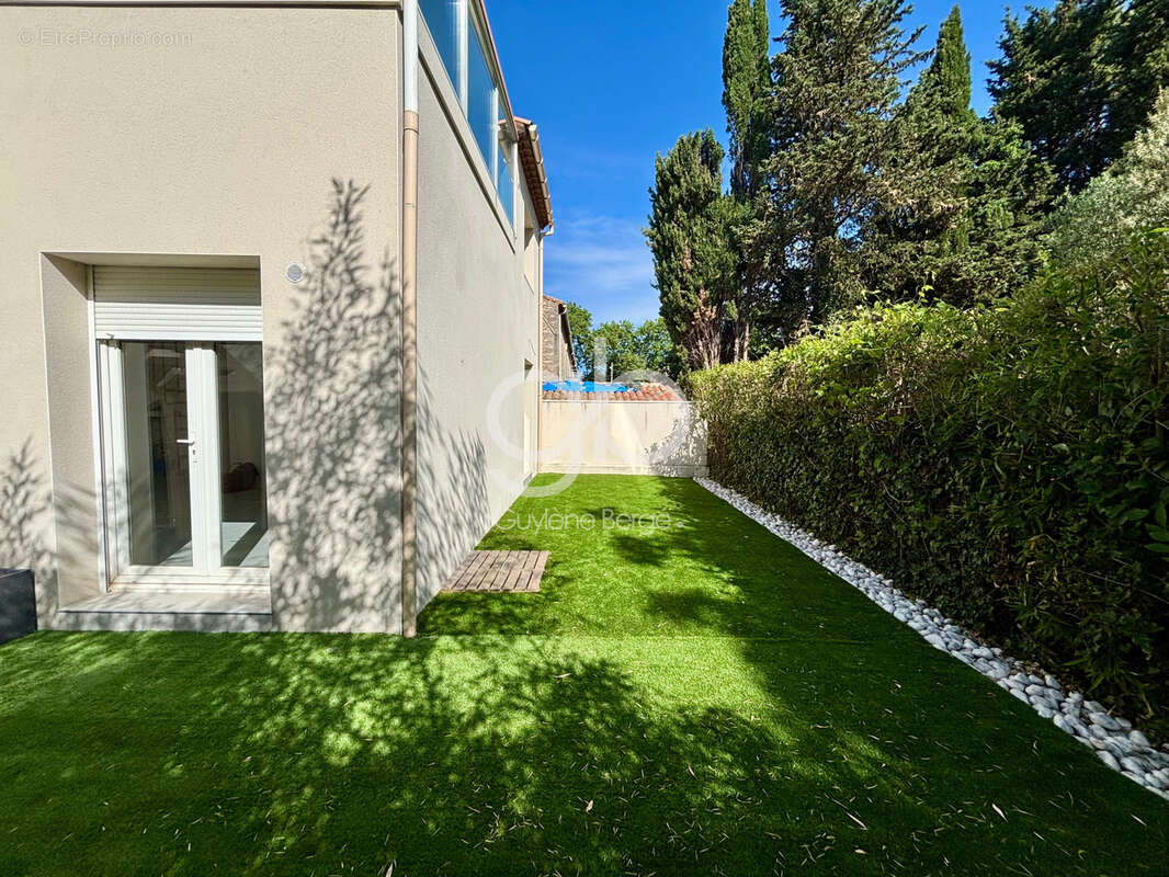 Maison à TEYRAN