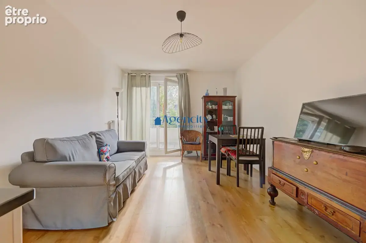 Appartement 3 pièces 54 m² à vendre à Noisy-Le-Sec (93130) - photo 4