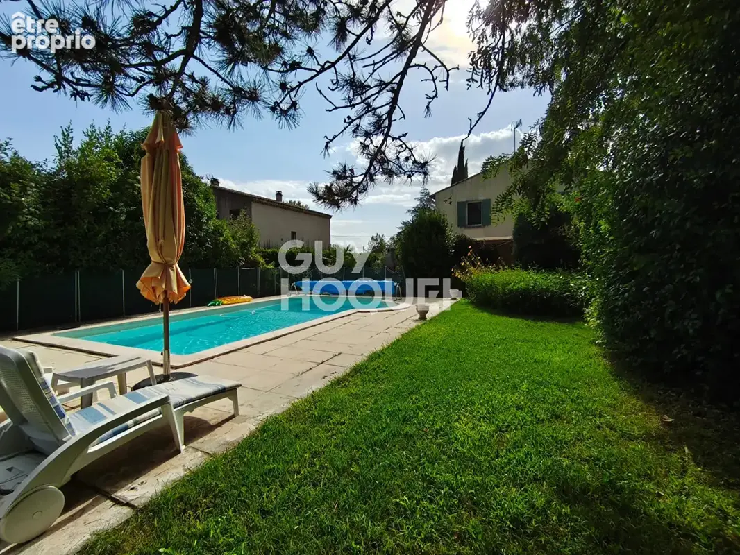 UNE MAISON, DEUX ESPACES DE VIE ! Le potentiel d'une grande maison familiale, à découvrir chez GUY HOQUET CARPENTRAS - photo 2