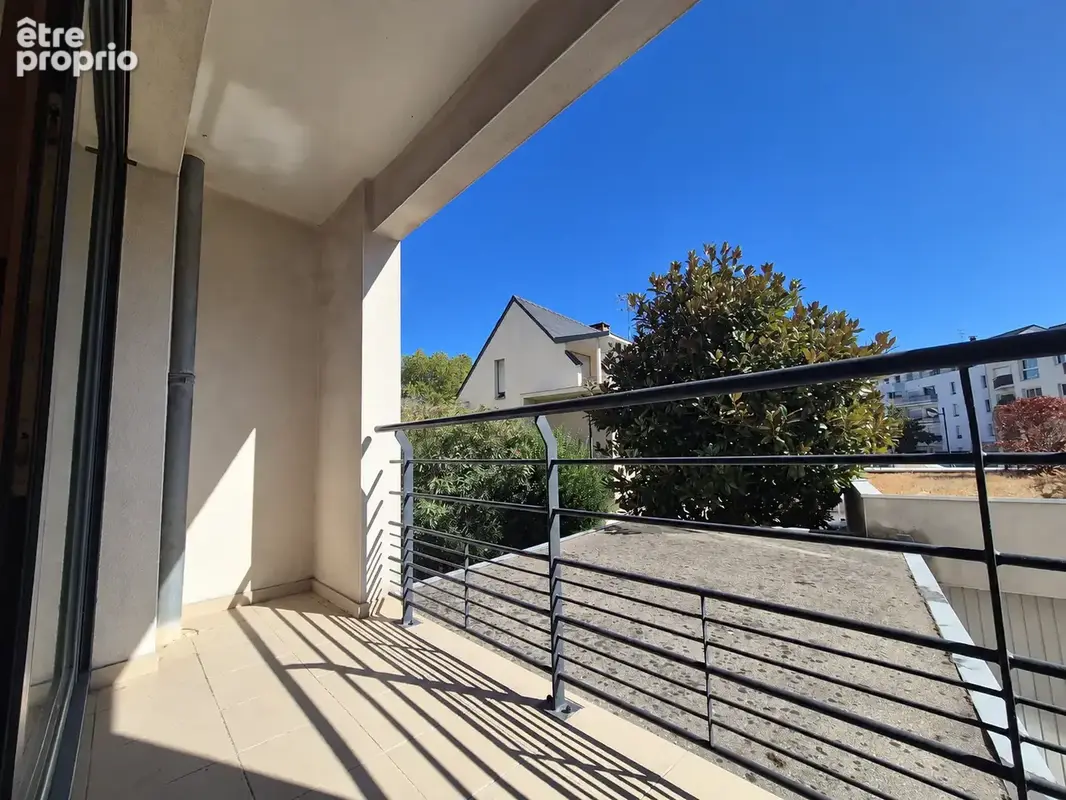 SAINT MIHIEL - Vue ERDRE !  Grand T3 avec garage - photo 11