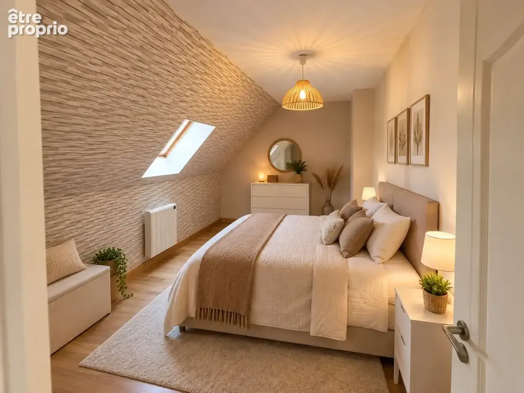  pourquoi cette maison à égly pourrait bien vous surprendre ?  4 chambres & jardin ! - photo 4