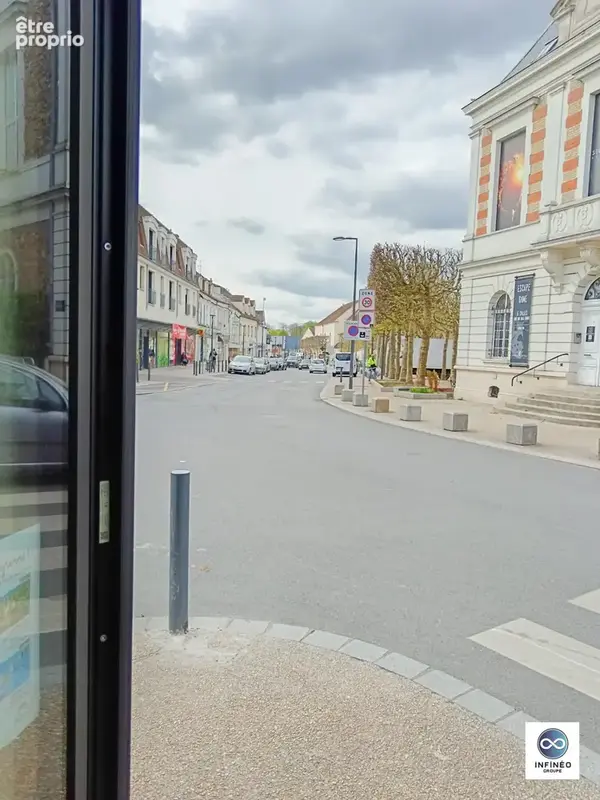 Salon de coiffure homme   Centre-ville Draveil   Petit loyer   Fort potentiel - photo 9