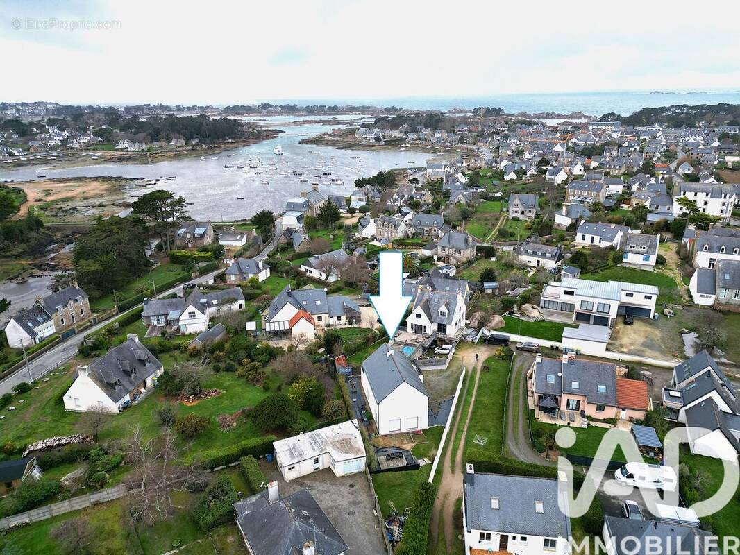 Photo 1 - Maison à PERROS-GUIREC