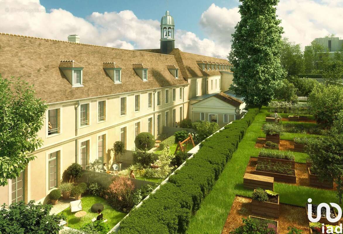 Photo 3 - Appartement à MELUN