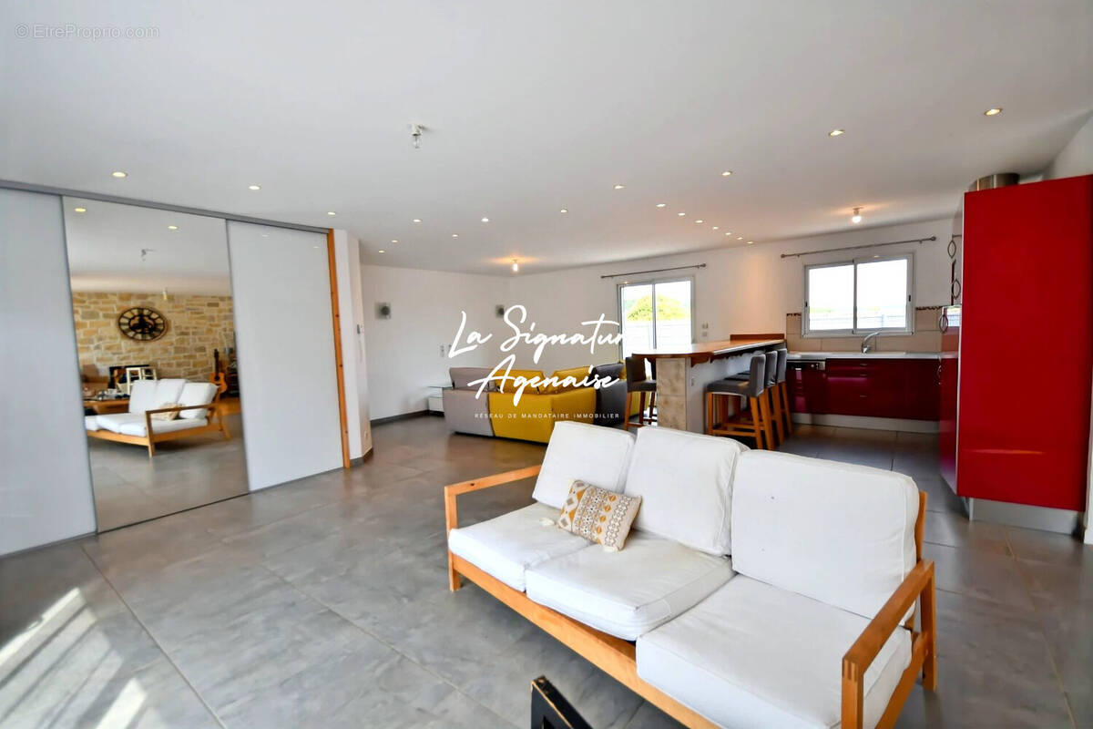 Maison 115 m² à Pont-Du-Casse  - photo 1