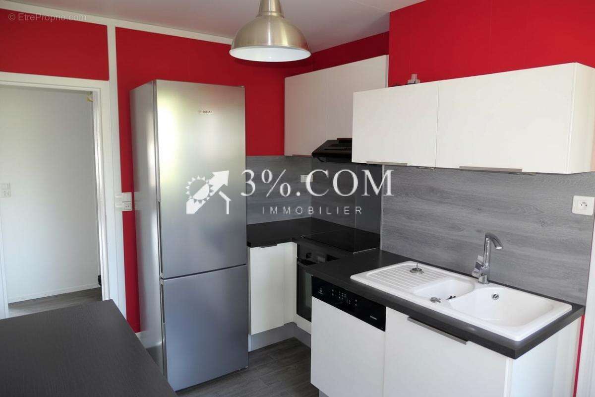Appartement à NEUFCHATEL-EN-BRAY