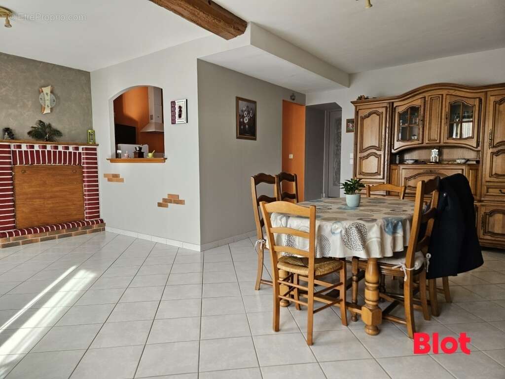 Maison à LE LOROUX