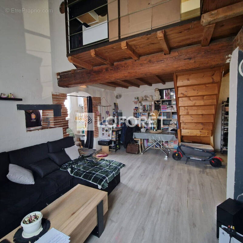 Appartement à PERPIGNAN