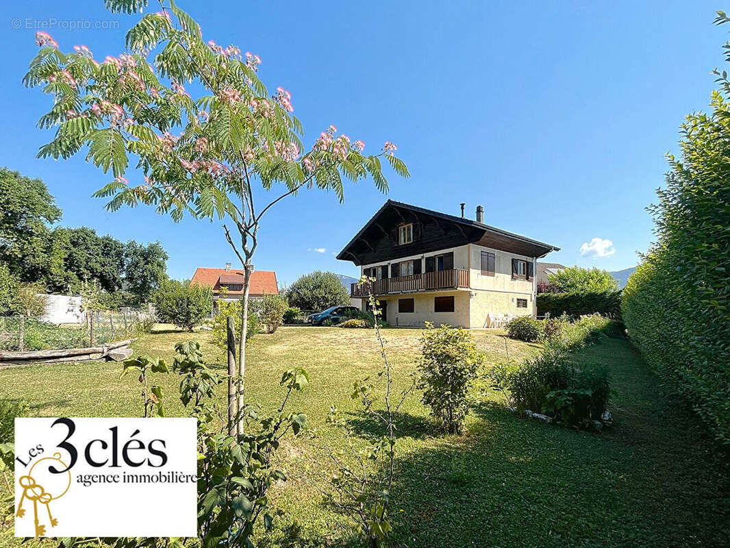 Maison à SAINT-BALDOPH