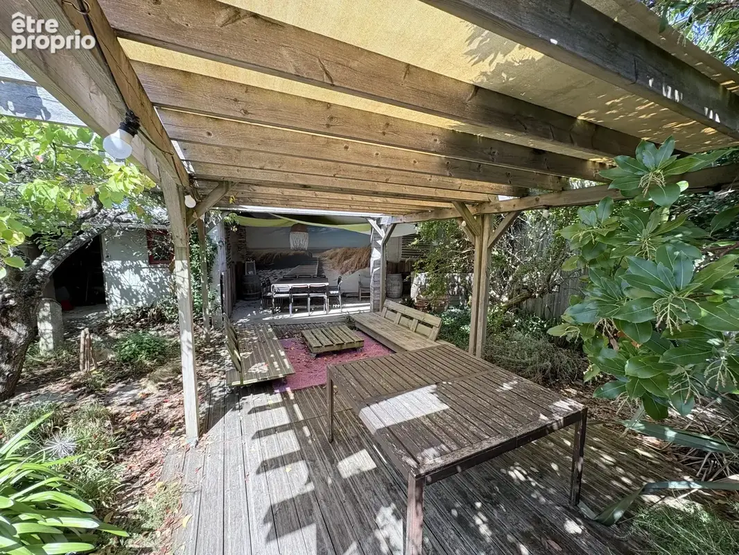 Maison 4 pièces 105 m² à vendre à La Gueriniere (85680) - photo 4