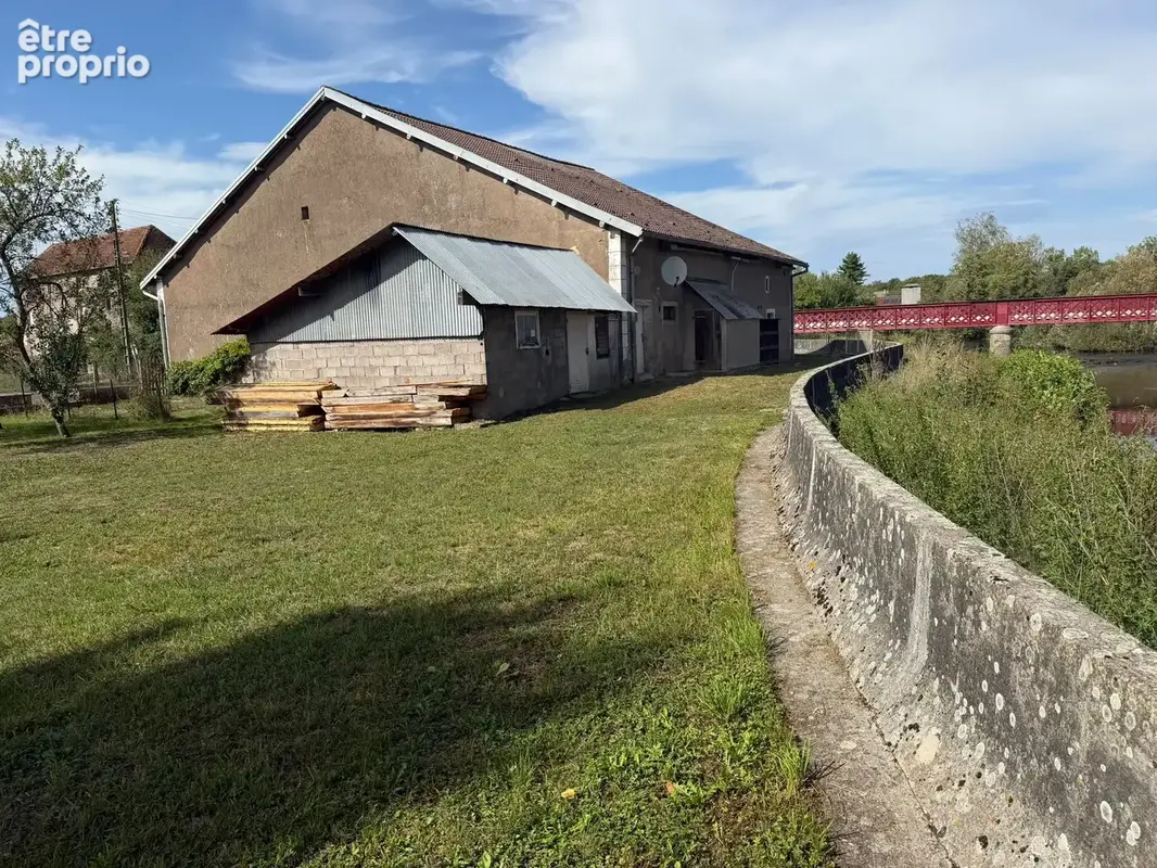 Vente ancienne ferme à rénover, sur terrain de 18,79 ares LES AYNANS (70) - photo 17