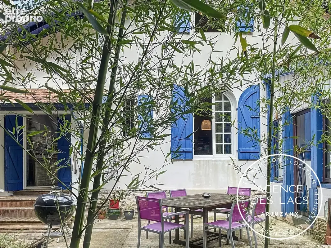 Maison 6 pièces 179 m² à vendre à Bayonne (64100) - photo 3