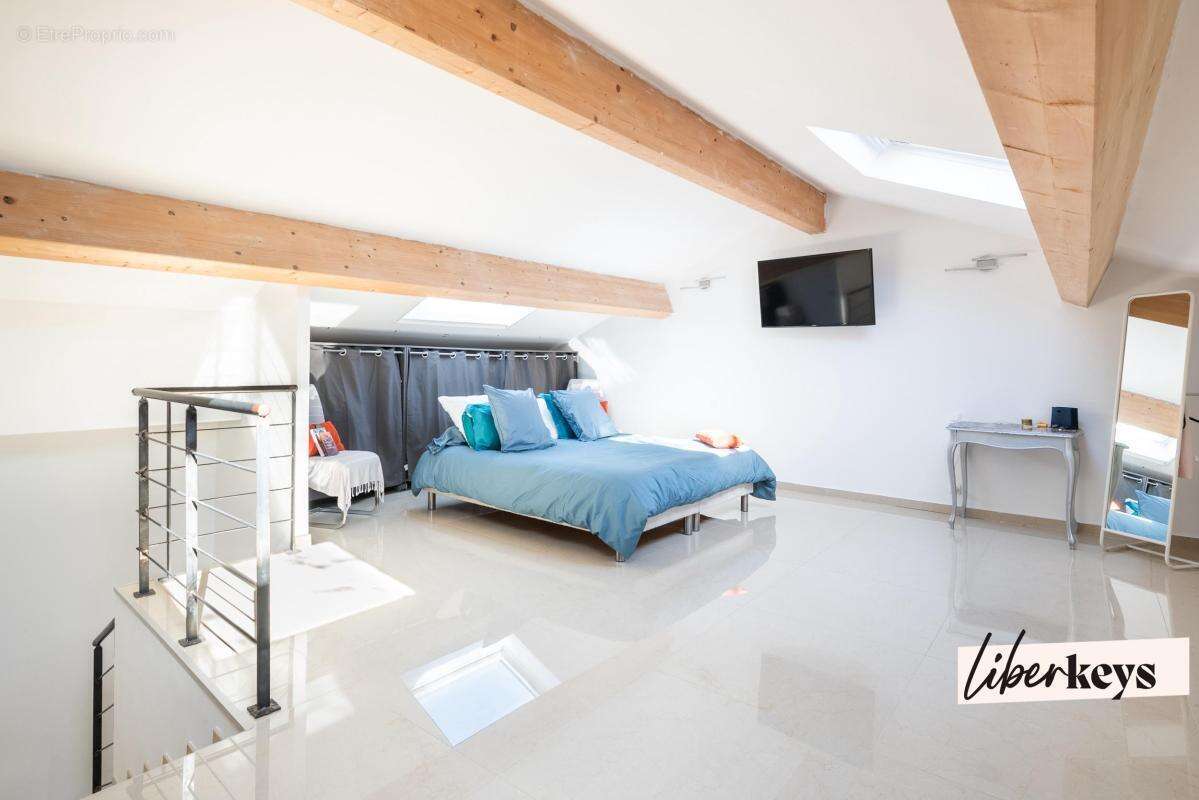 Maison à MARSEILLE-12E