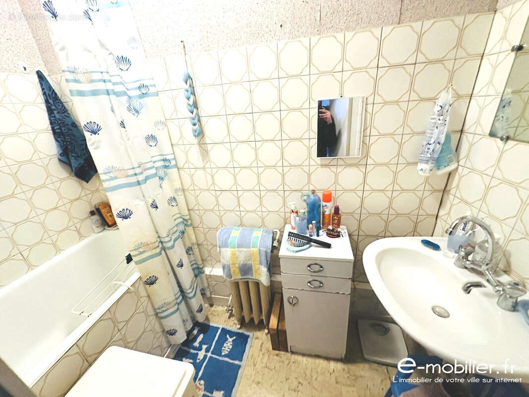 Appartement à MARCIGNY