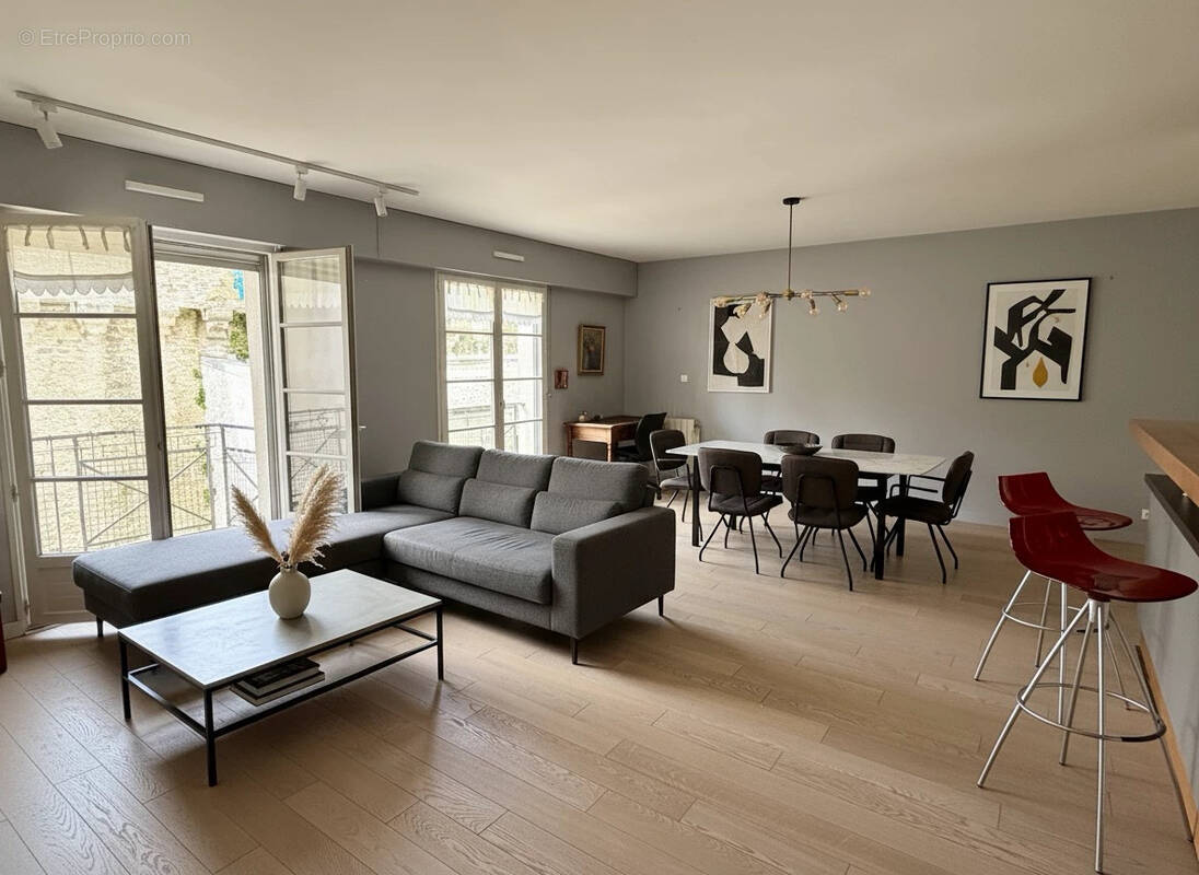 Appartement à VANNES