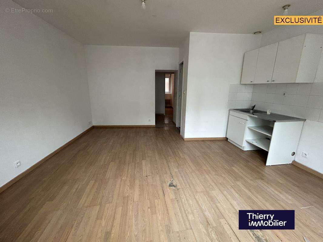 Appartement à NANTES