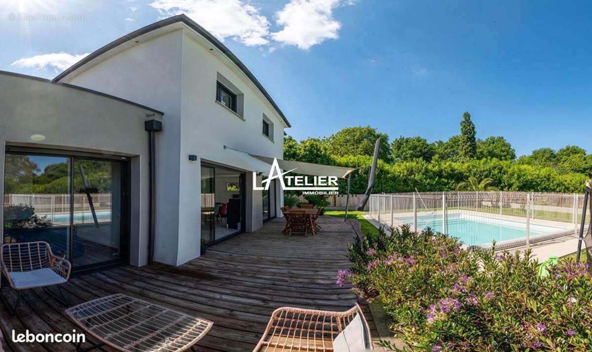 Maison à VIGNEUX-DE-BRETAGNE