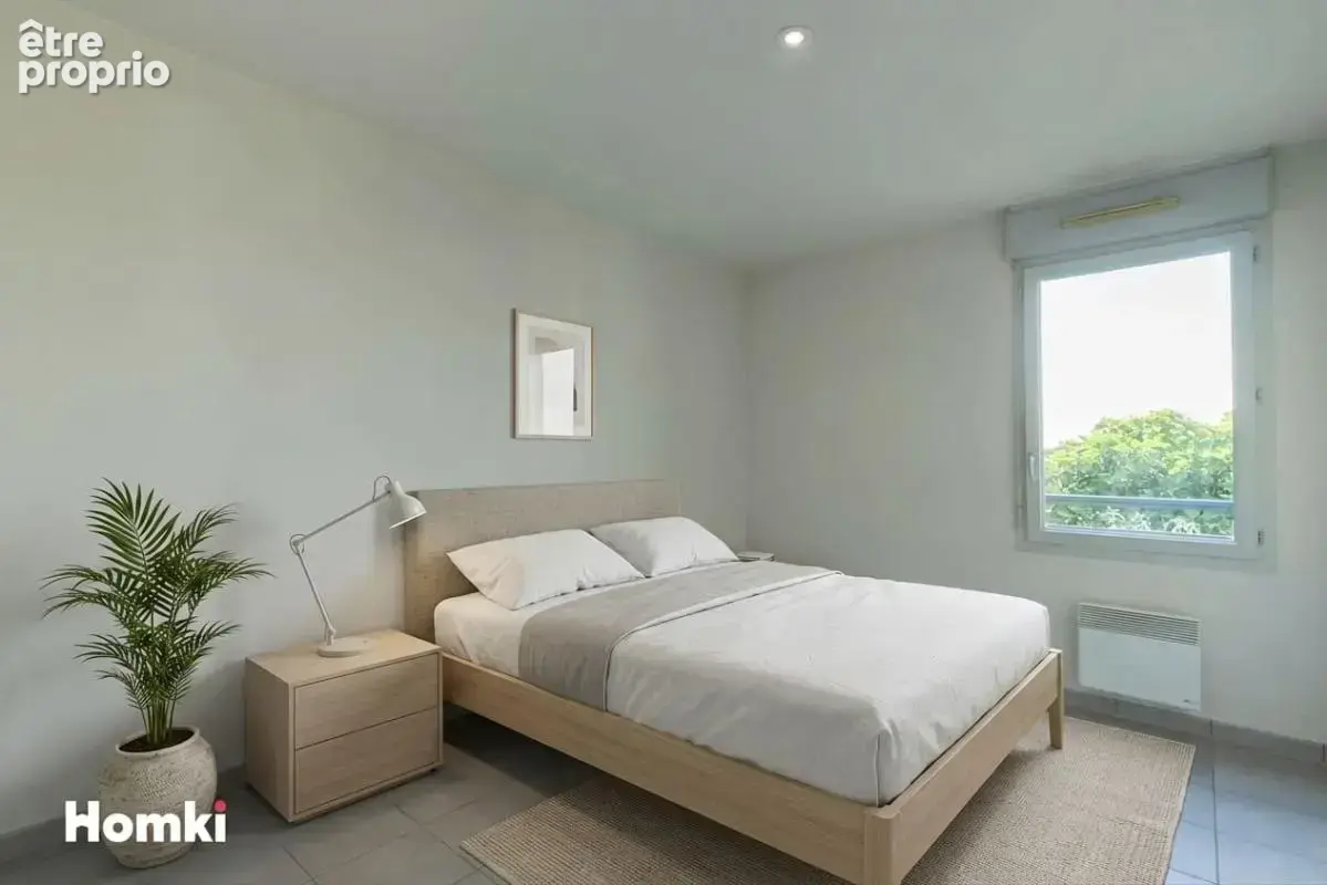 Appartement T2 de 42 m² à Saint-Orens-de-Gameville 31650, Avenue de Toulouse - photo 7