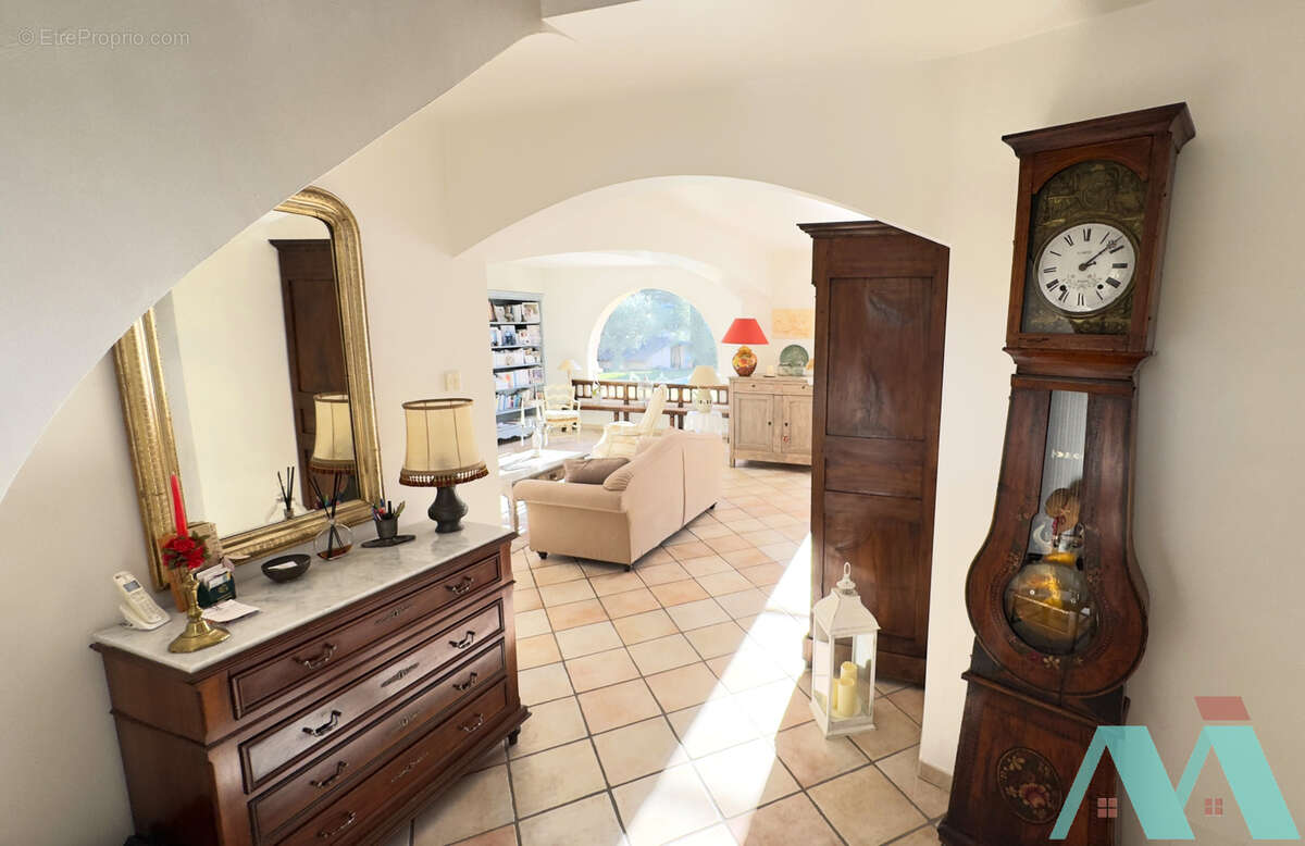 Maison à LE BEAUSSET