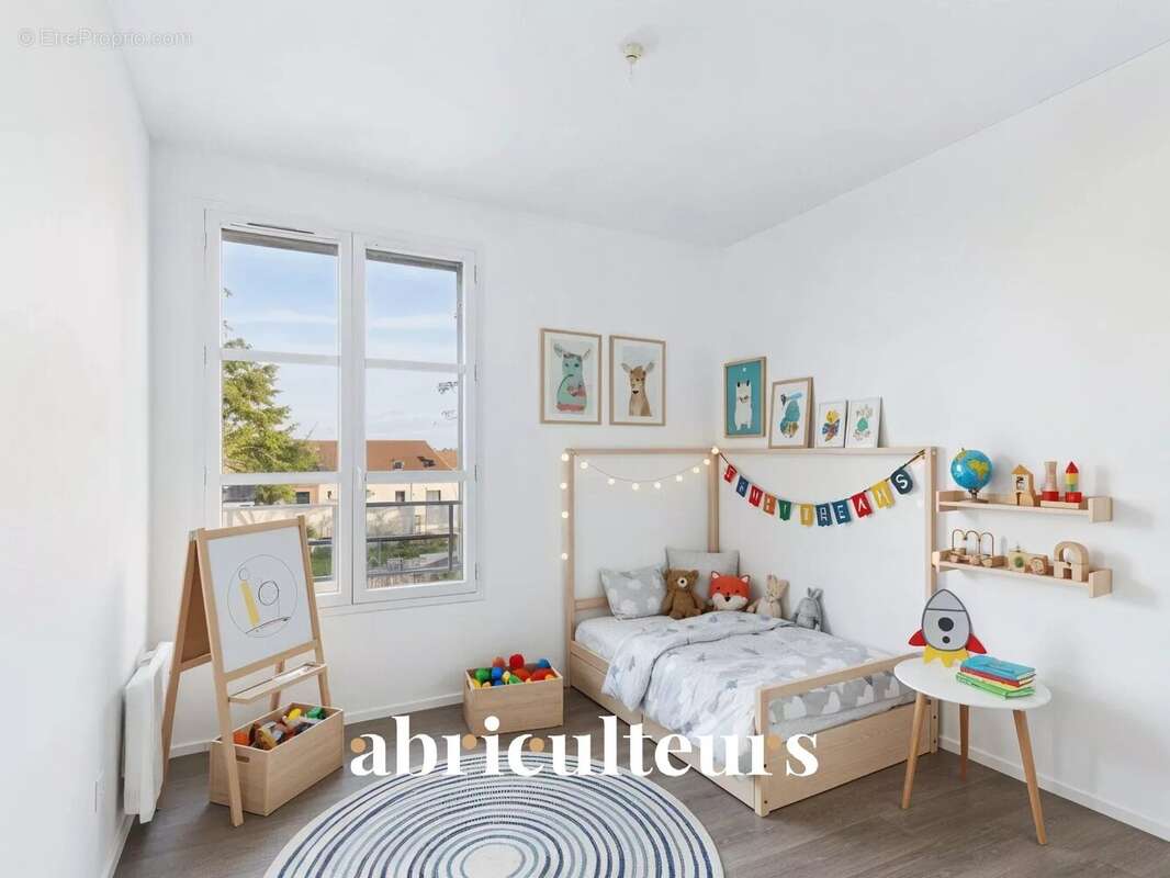 Appartement à SURVILLIERS