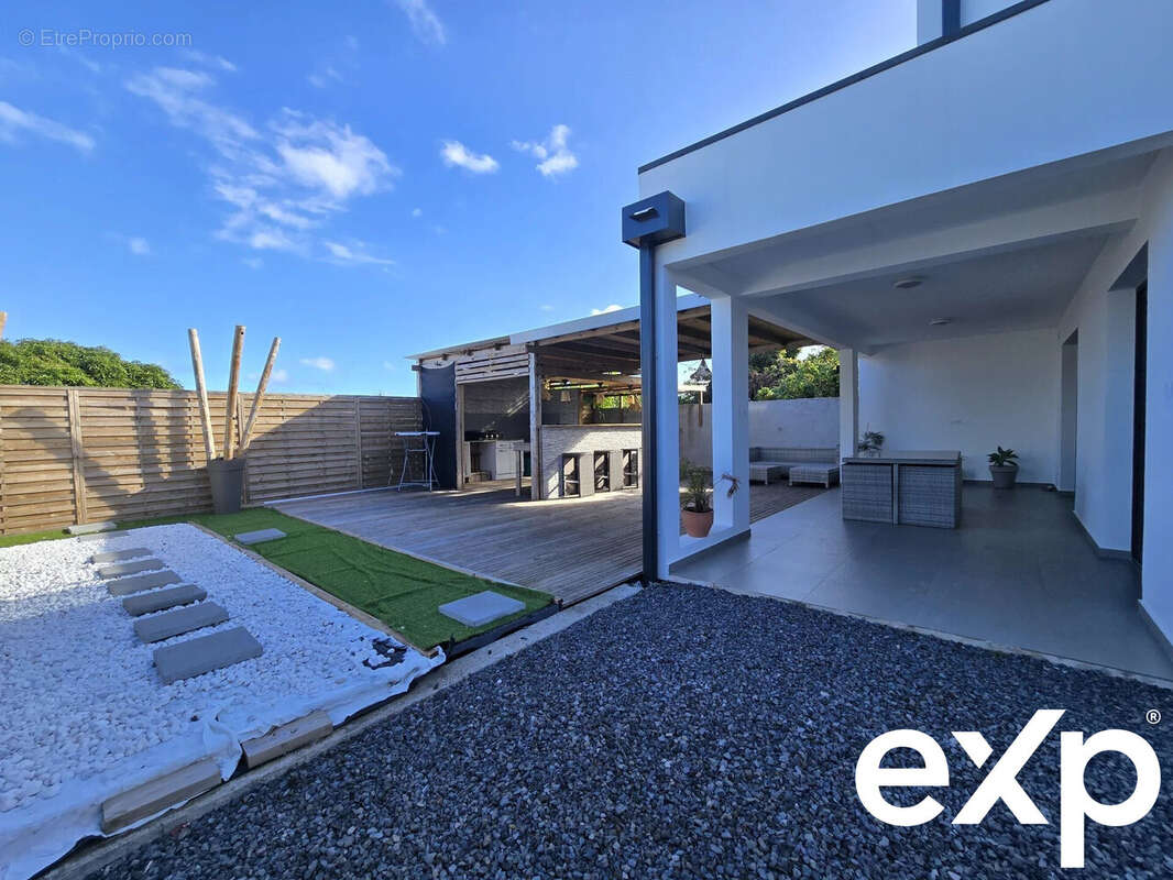 Maison à SAINT-JOSEPH