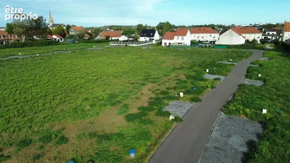 Terrain 520 m² à vendre à Coulogne (62137) - photo 1