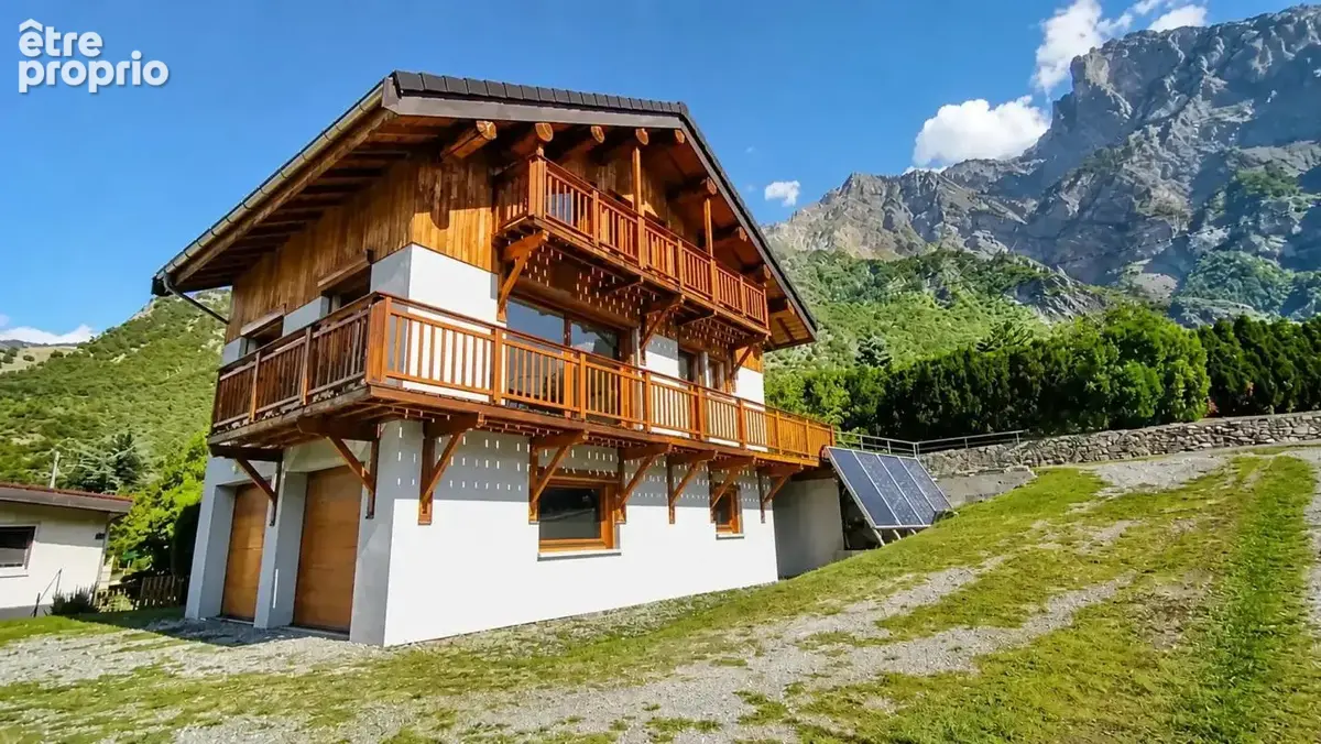 Maison de 4 pièces de 91 m² à Saint-Julien-Mont-Denis - photo 3