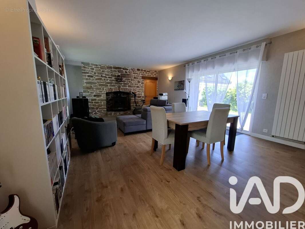 Photo 5 - Maison à CAUDAN