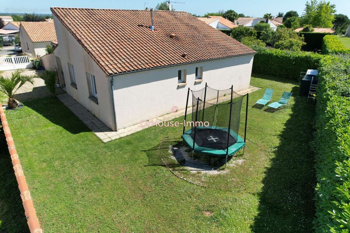 Maison à CHAURAY