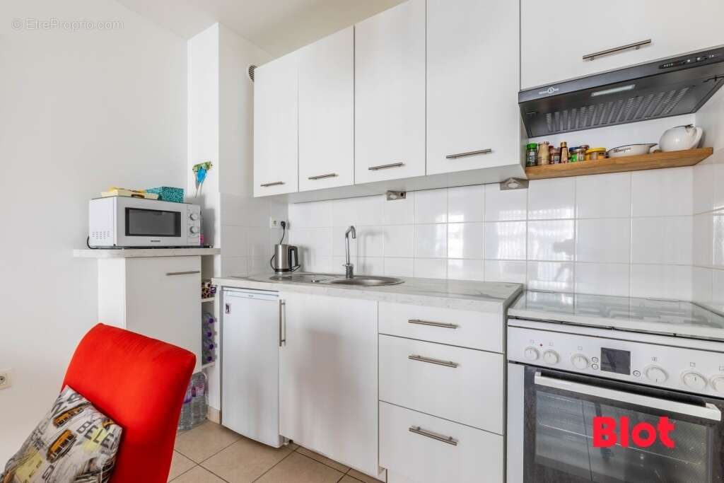 Appartement à CESSON-SEVIGNE