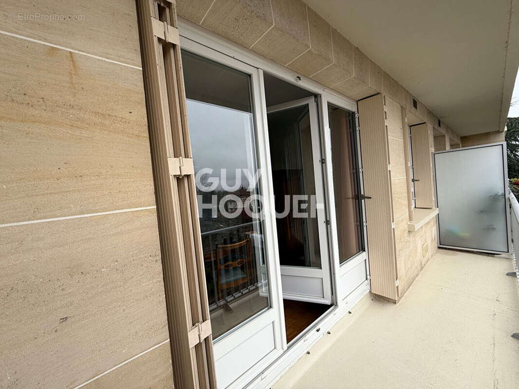 Appartement à COMPIEGNE