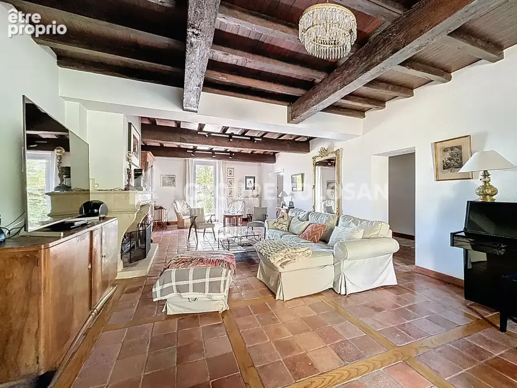 Maison 8 pièces 358 m² à vendre à Lavaur (81500) - photo 4
