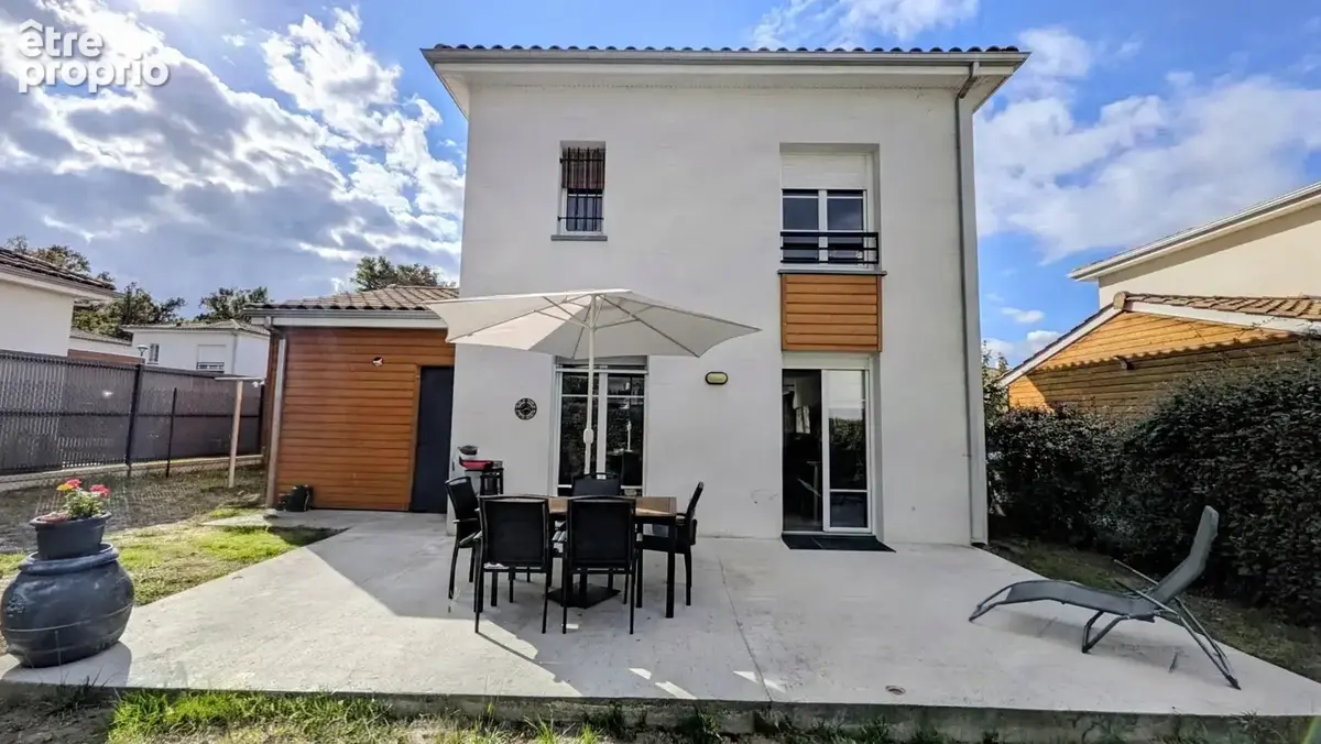 Maison trois chambres bourg de Saint-Selve - photo 10